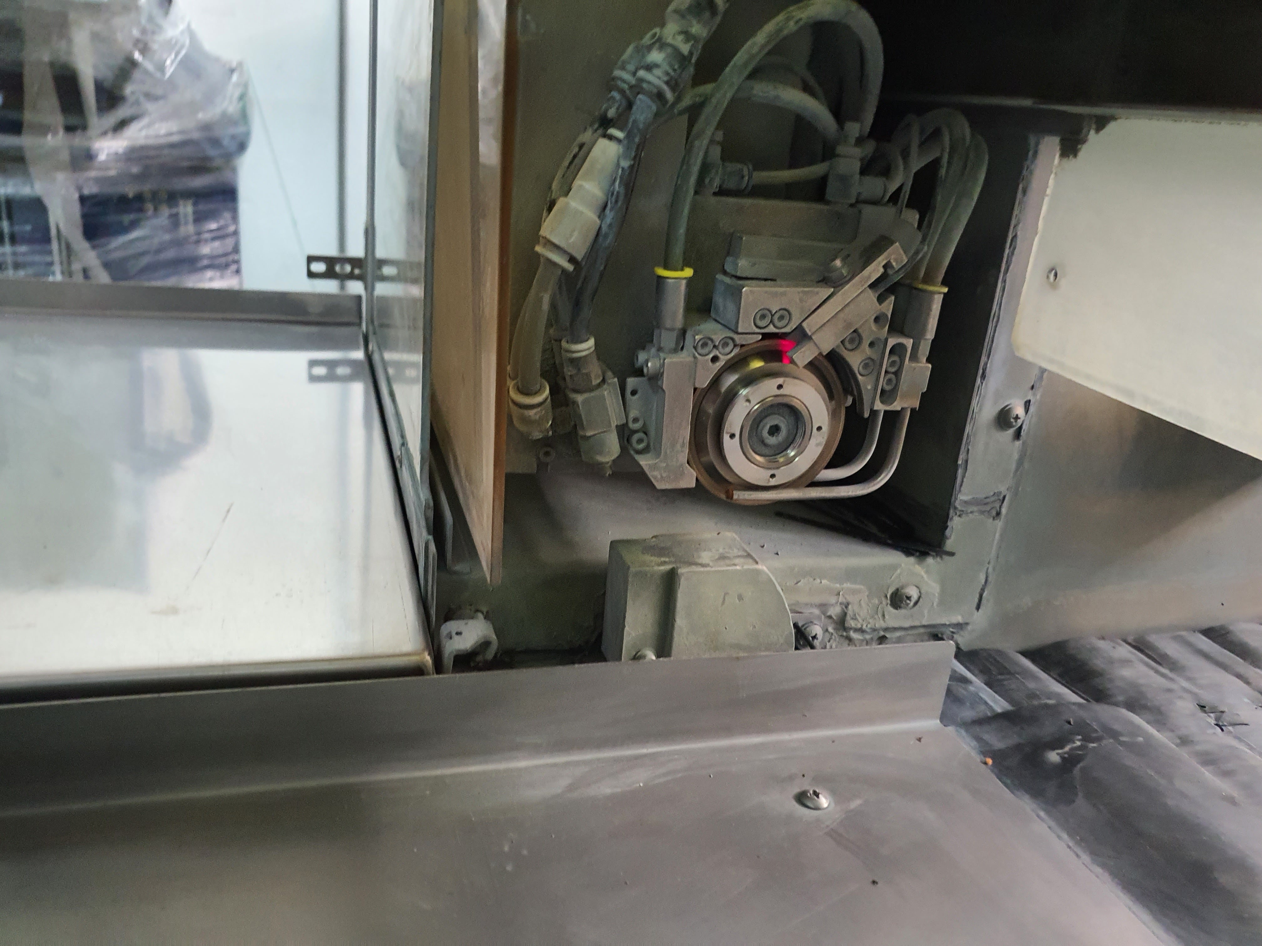 Used Disco EAD-6340 Package Saw