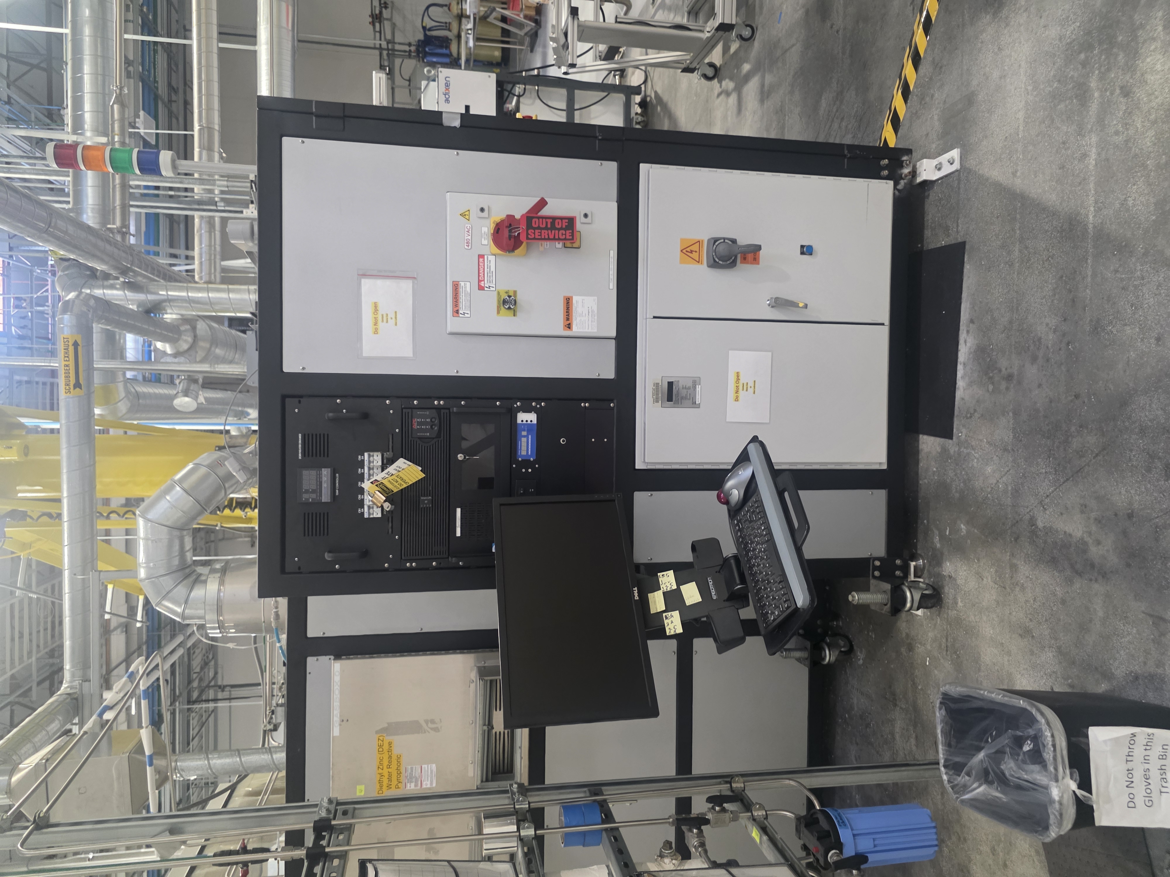 Used Cambridge  NanoTech Aurora ALD System