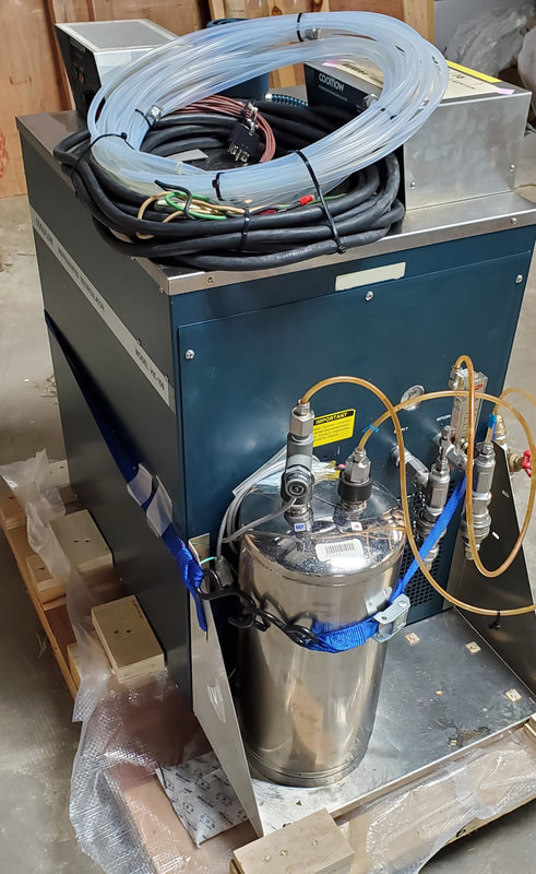 Used AMAT P5000 Metal Etch