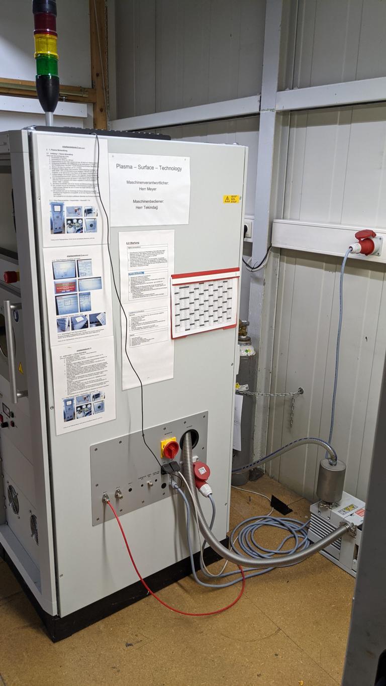 Used Diener Tetra 30 LF PC