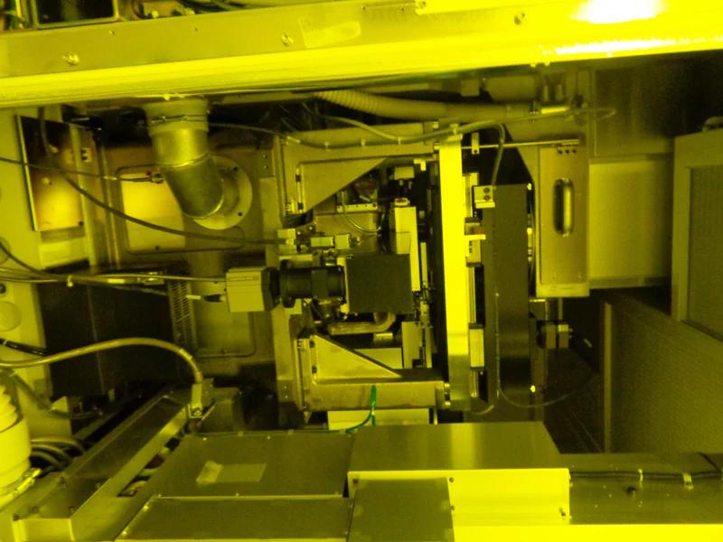 Used 2000 Canon FPA 3000 iW Stepper