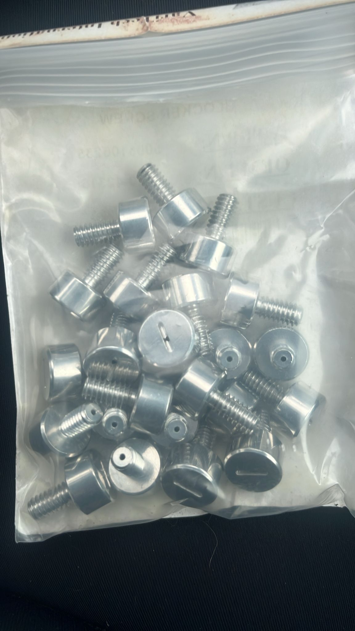 Used Applied Materials AMAT 0020-42316 PERFORATED PLATE SCR