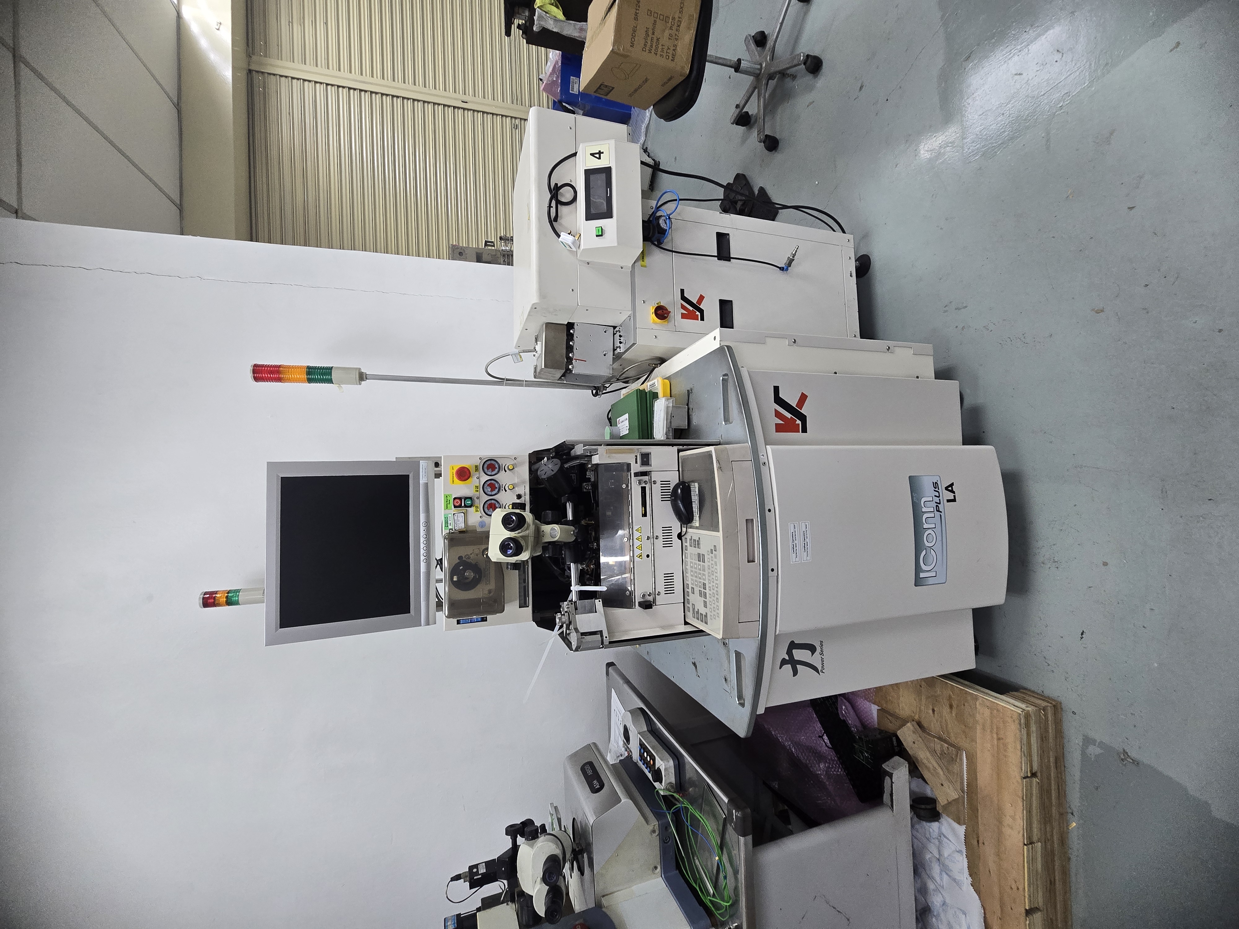 Used 2015 KNS IConn Plus LA model