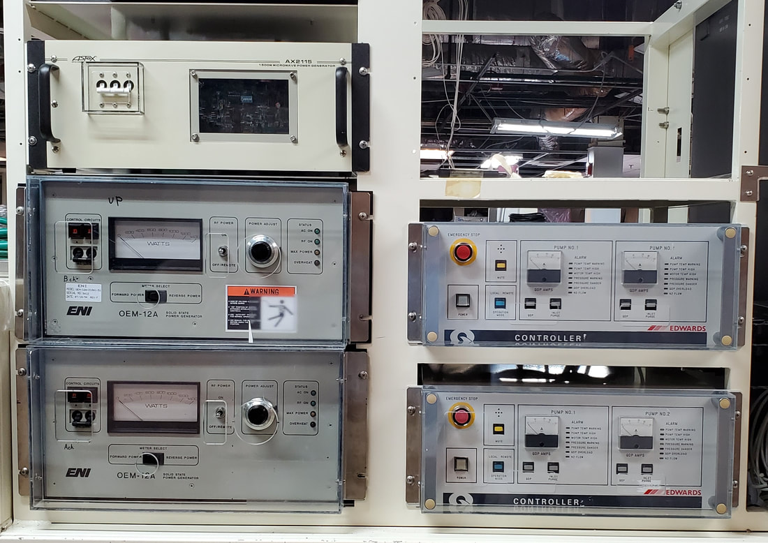 Used AMAT P5000 Metal Etch