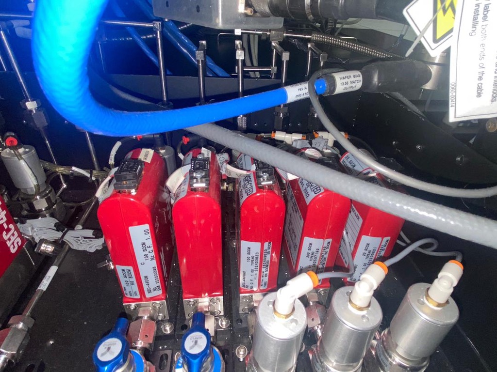 Used AMAT ENDURA 150mm