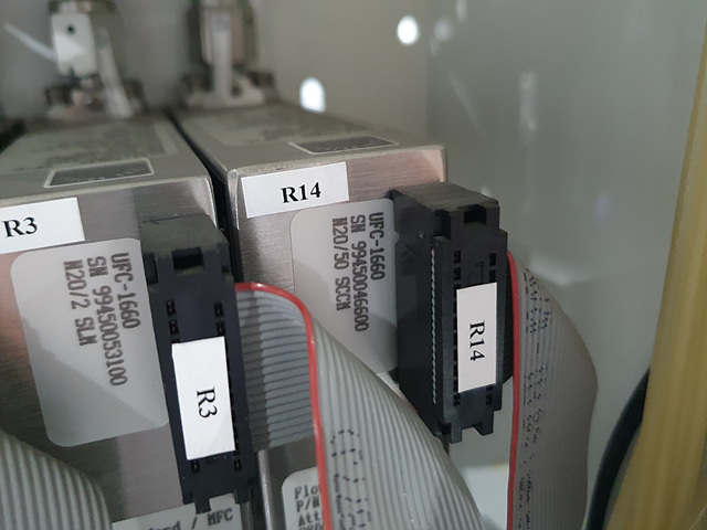 Used AMAT P5000 2 chamber nitride PECVD tool