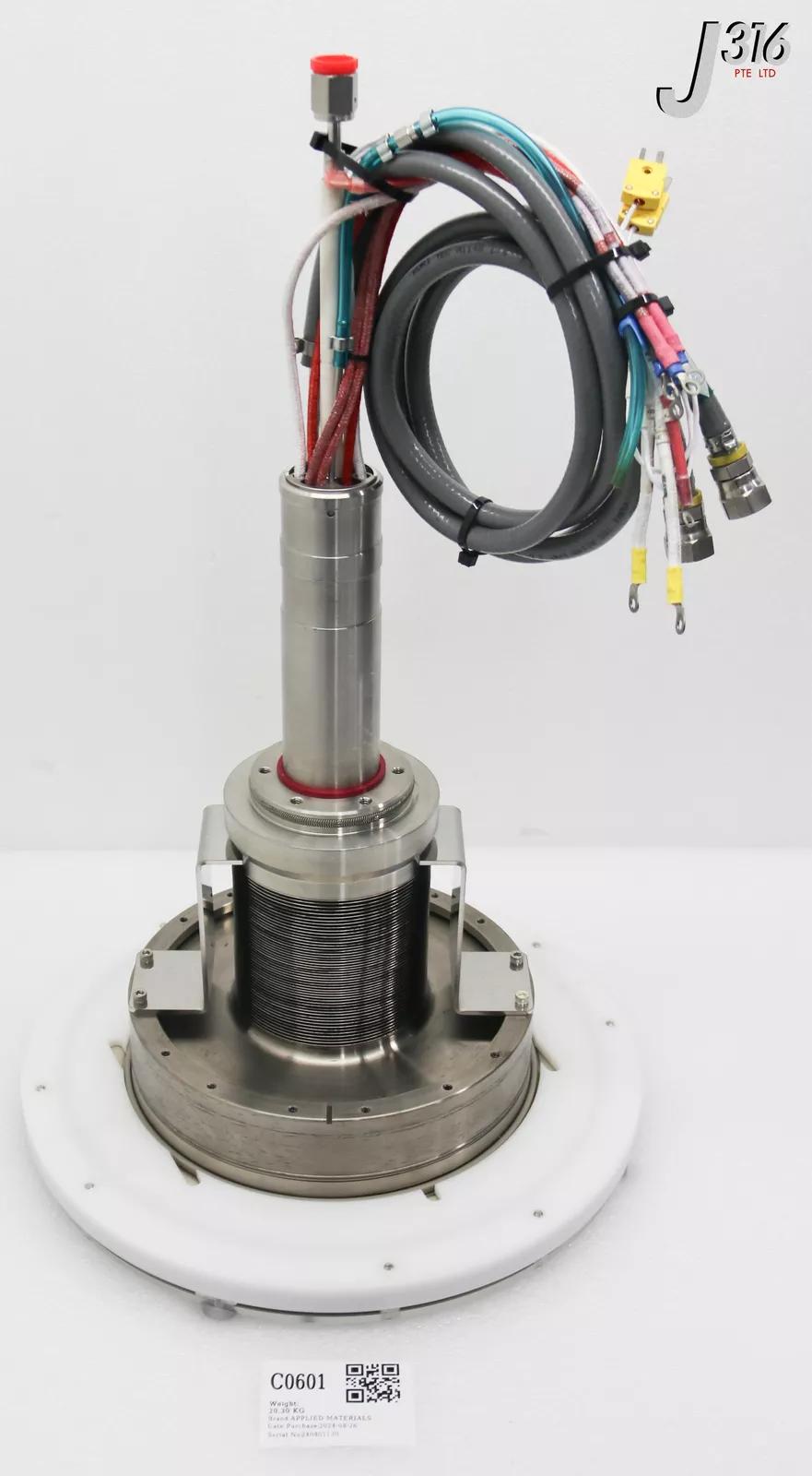 Used AMAT PEDESTAL 300MM PIB HT BESC ASSY 9 KOV