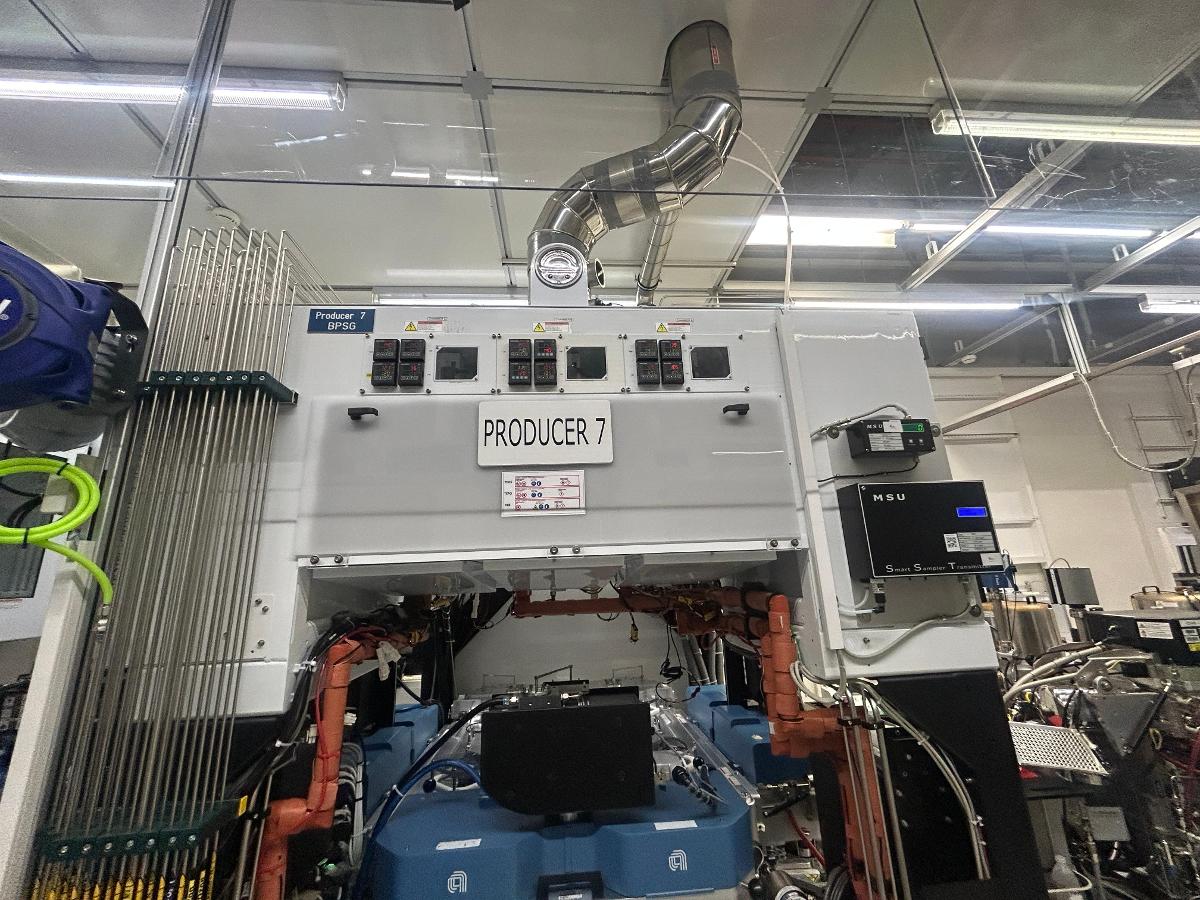 Used 2006 AMAT Producer 7