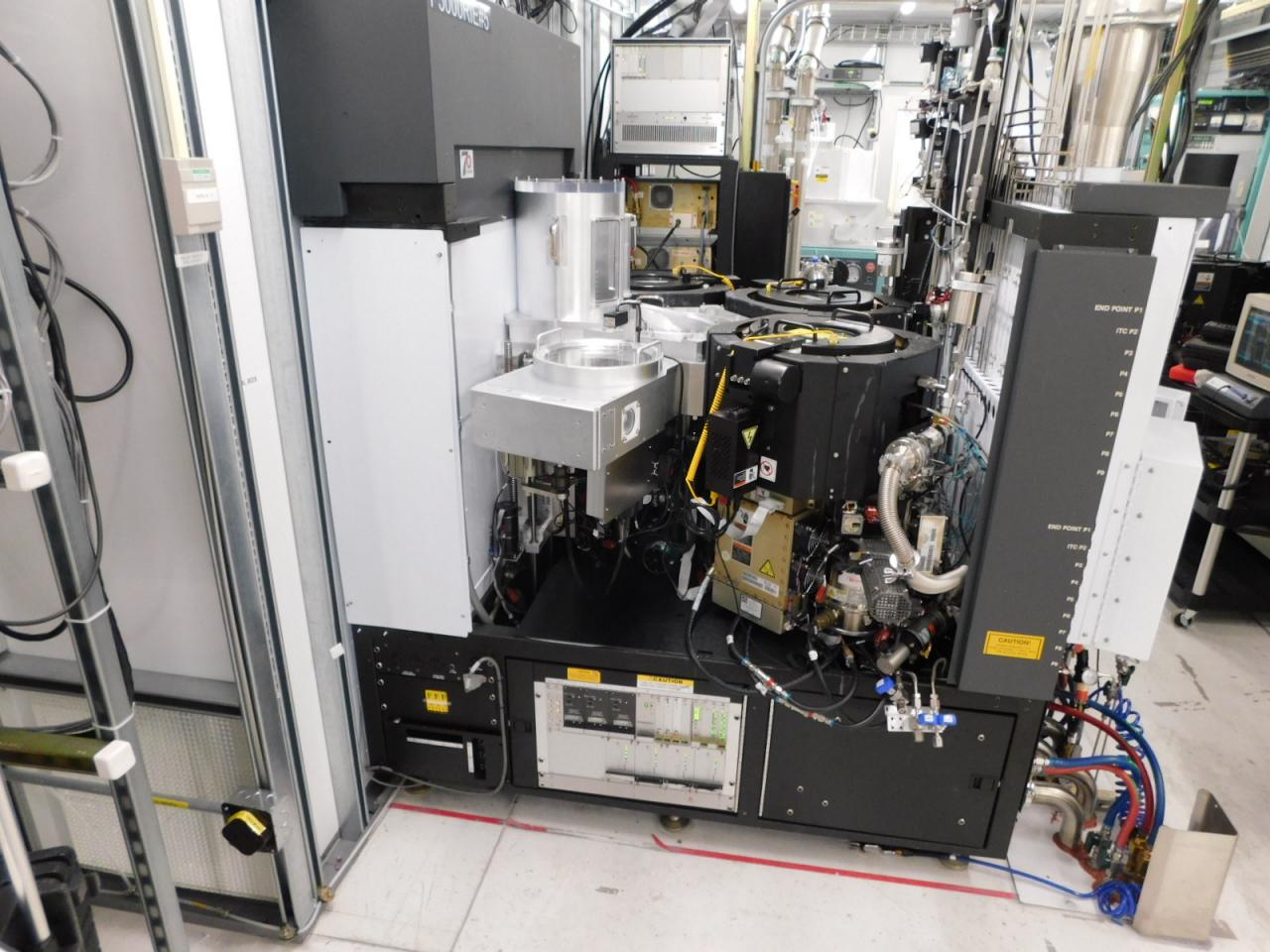 Used 2009 AMAT P-5000 Mark II MxP+ Dielectric