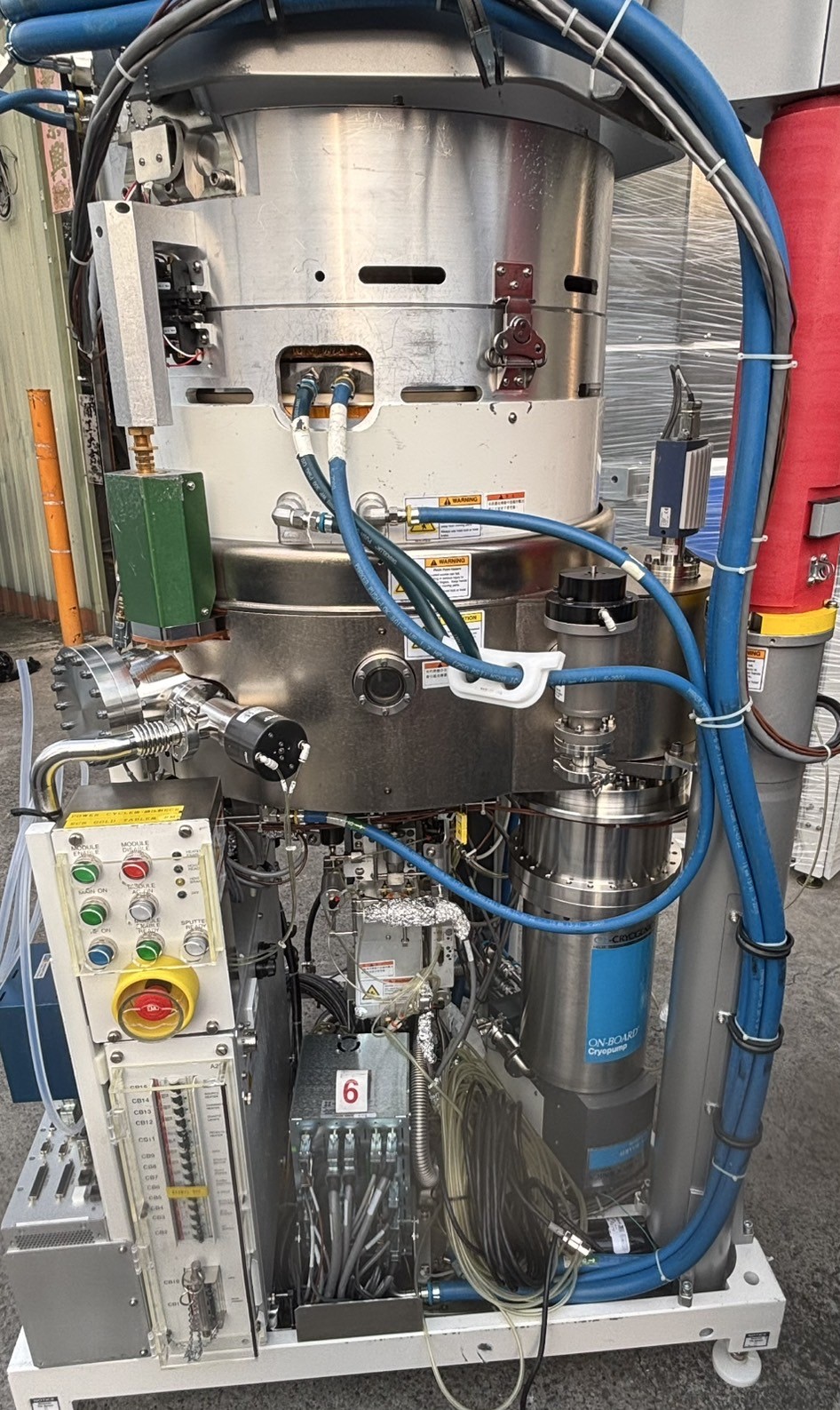 Used Novellus Inova XT 300mm PVD