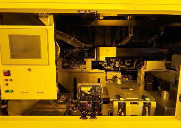 Used 1997 Nikon NSR 2205 i 12 D Stepper