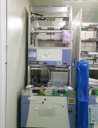 Used 2002 TEL Alpha-303i-K