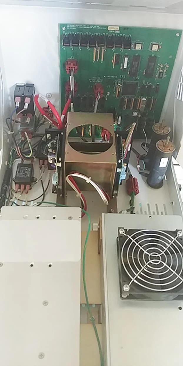 Used 2002 Thermo Scientific/ Nicolet ECO 1000 FTIR Spectrometer (Fourier Transform Infrared)