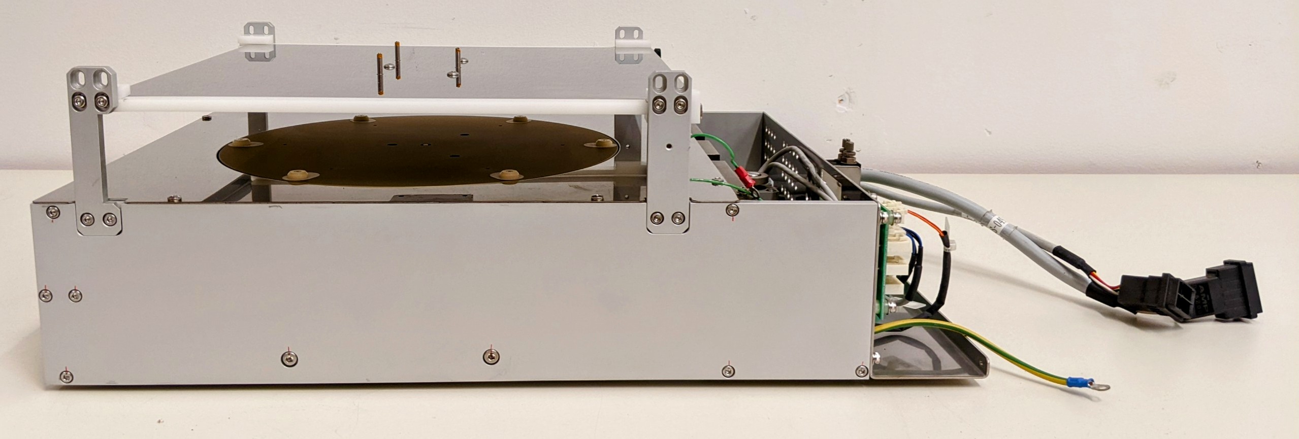 Used TEL TEL Clean Track Transition Chill Plate TCP 3- 15 & Transition 3-16