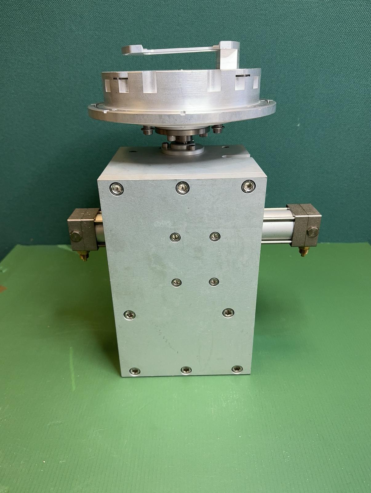 Used Eaton Nova 6200AV Power One Ion Beam Monitor