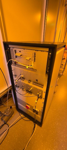 Used 2009 HEIDELBERG INSTRUMENTS DWL 66FS