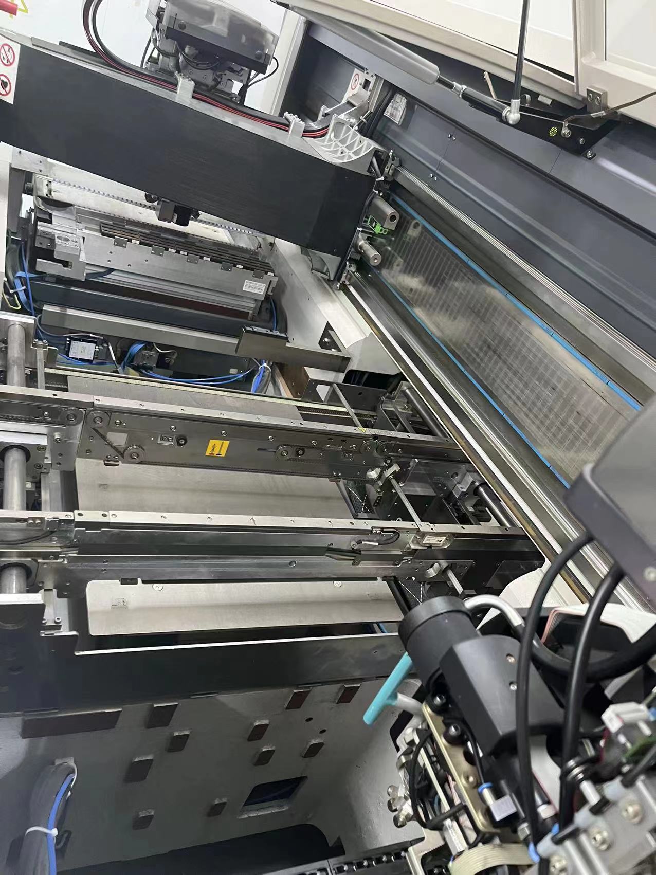 Used 2006 Siemens Siplace HF3