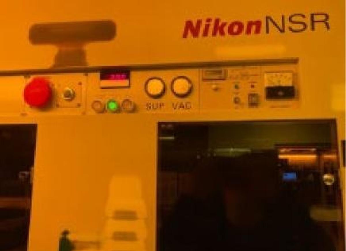 Used 1996 Nikon i11D