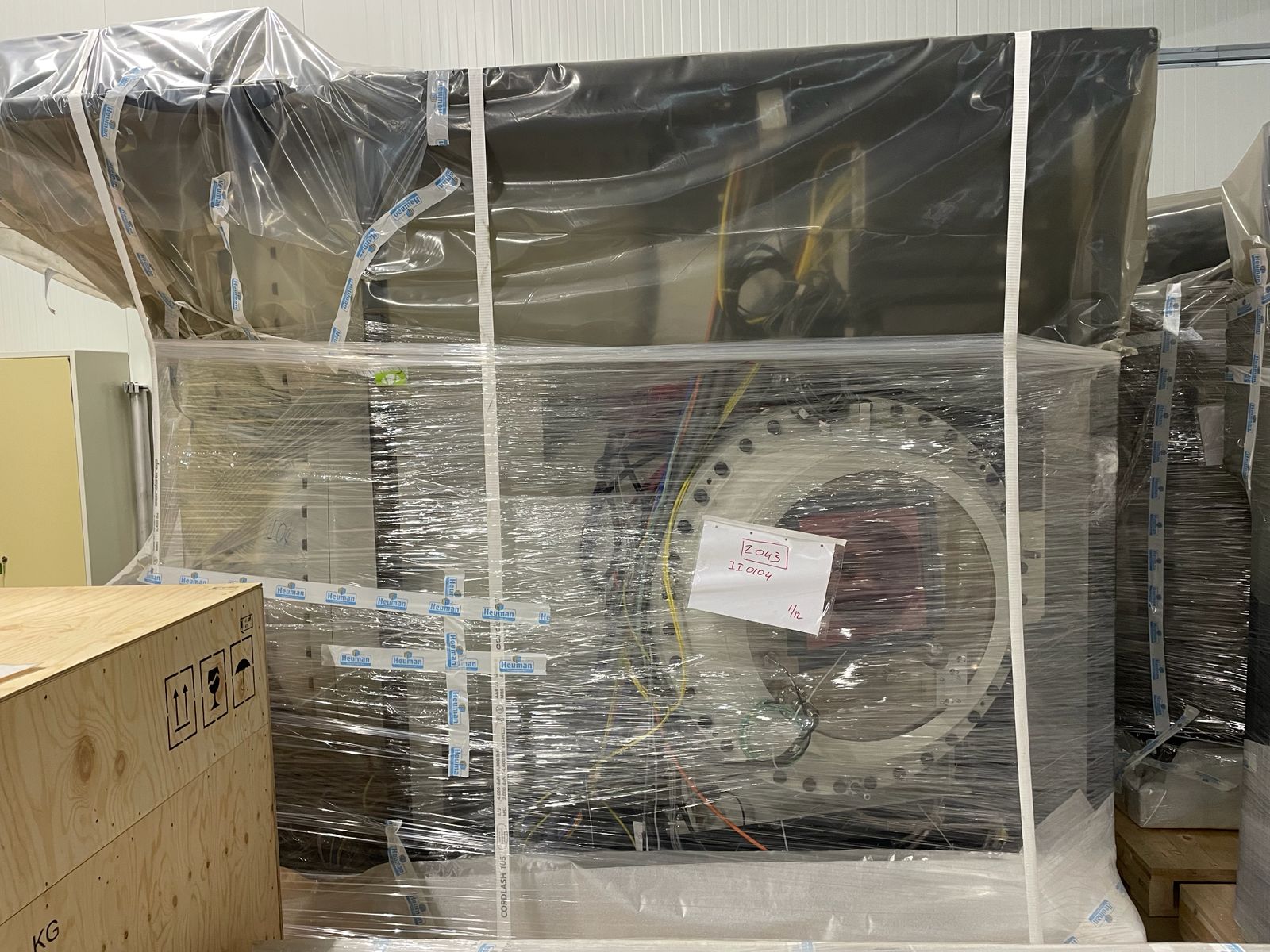 Used Kestrel 750 Implanter