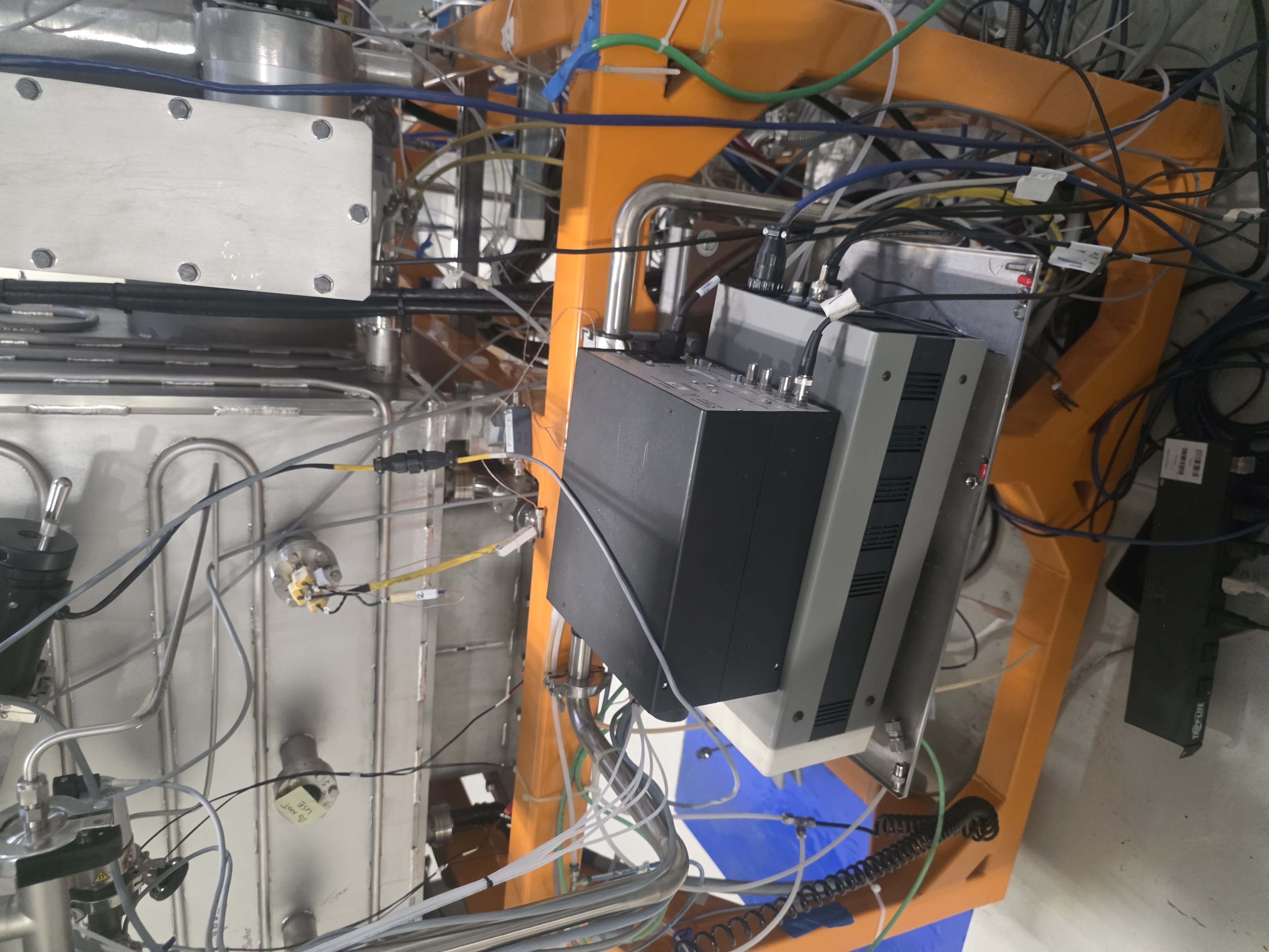 Used Temescal Based Custom Evaporator System