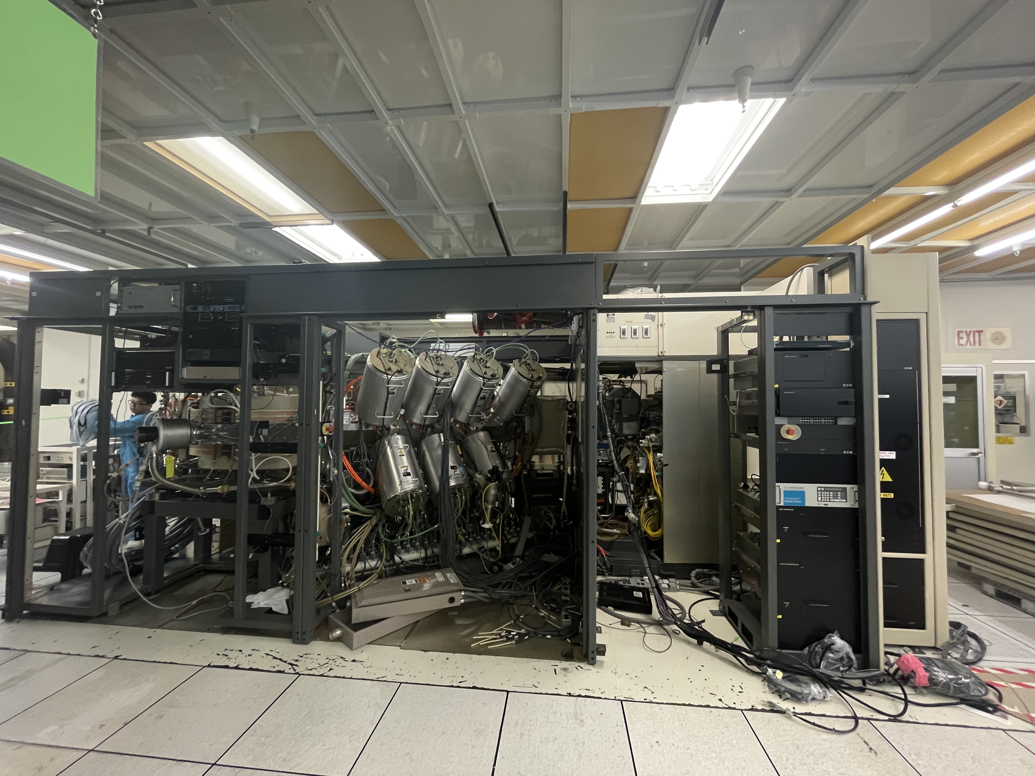 Used Eaton NV-GSD-HE