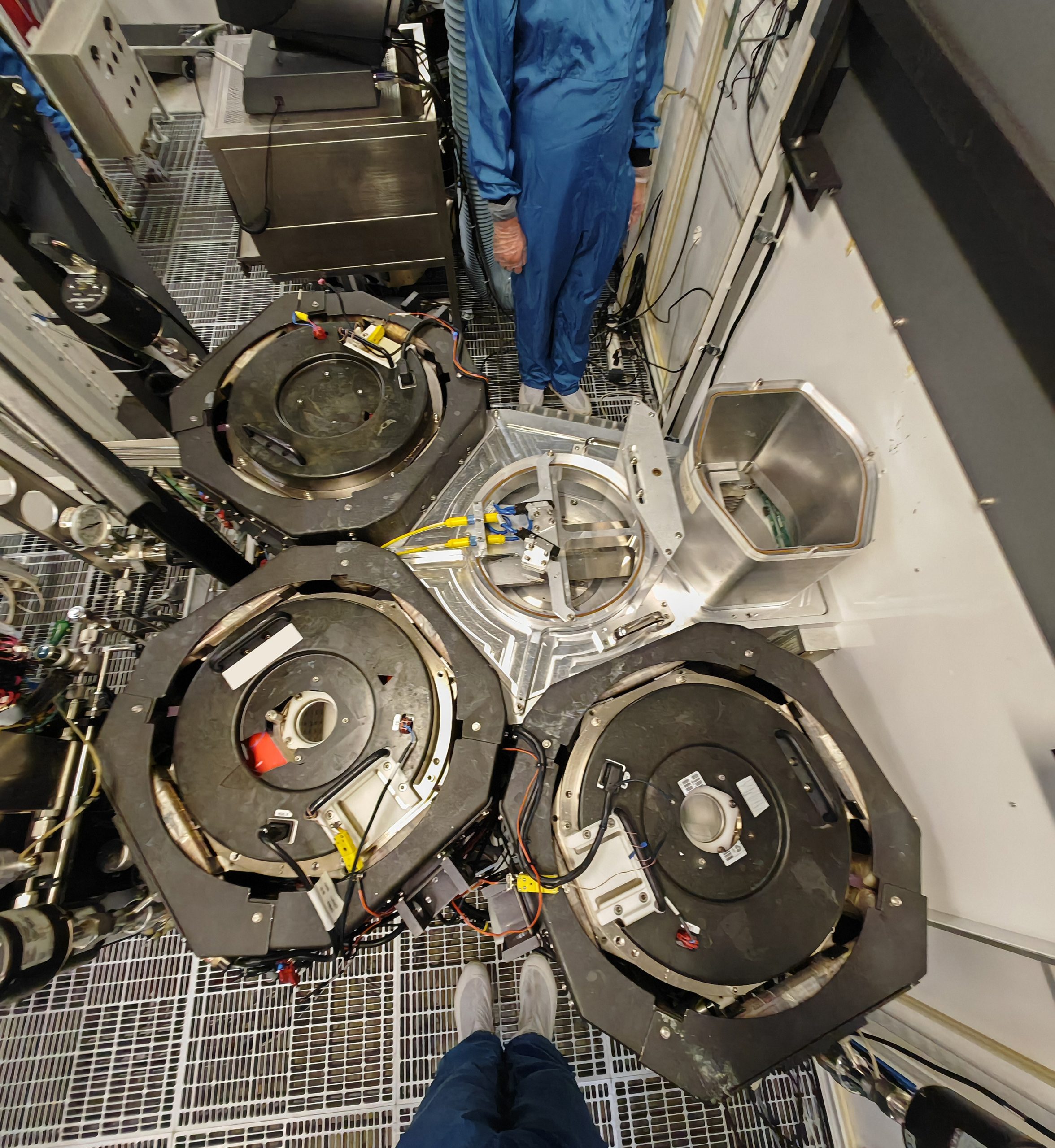 Used 1996 Applied Materials P 5000 Mark II