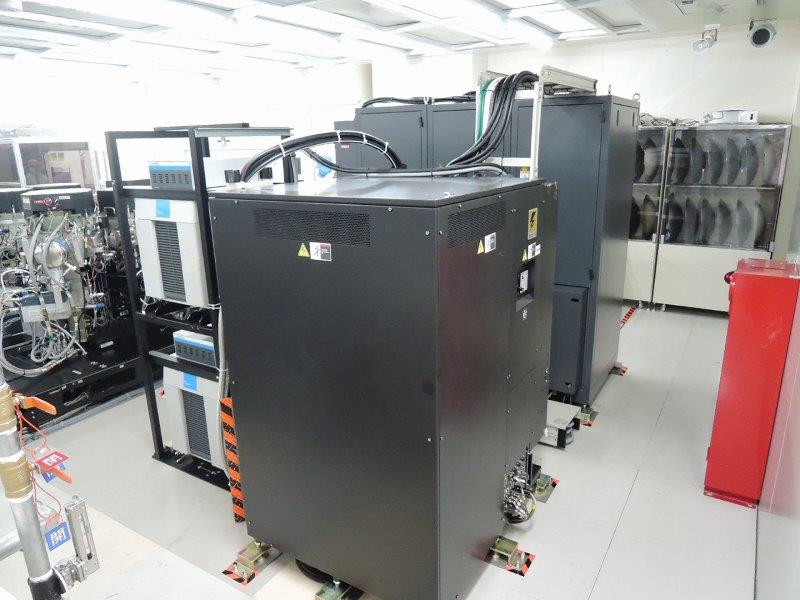 Used 1995 AMAT Endura Ni-V / Ti Mo / AlSi / AgAu