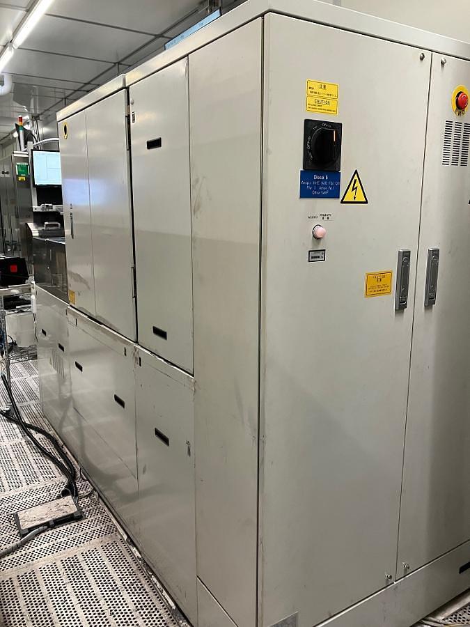 Used 2000 Disco  DFG 850