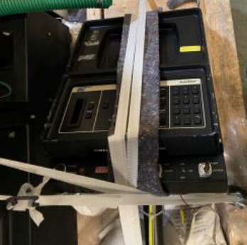 Used LAM Research 490 AutoEtch Polysilicon