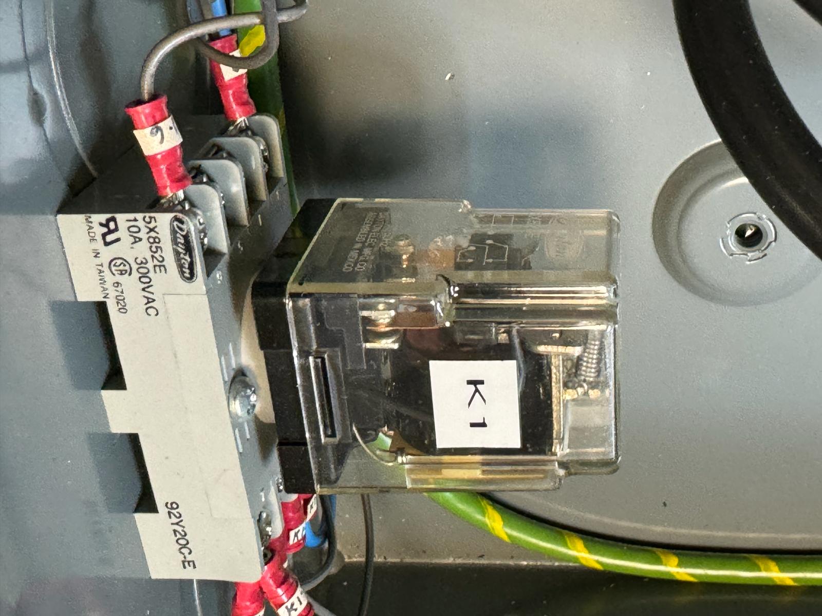 Used Eaton Nova 6200AV 1016-0006-0001