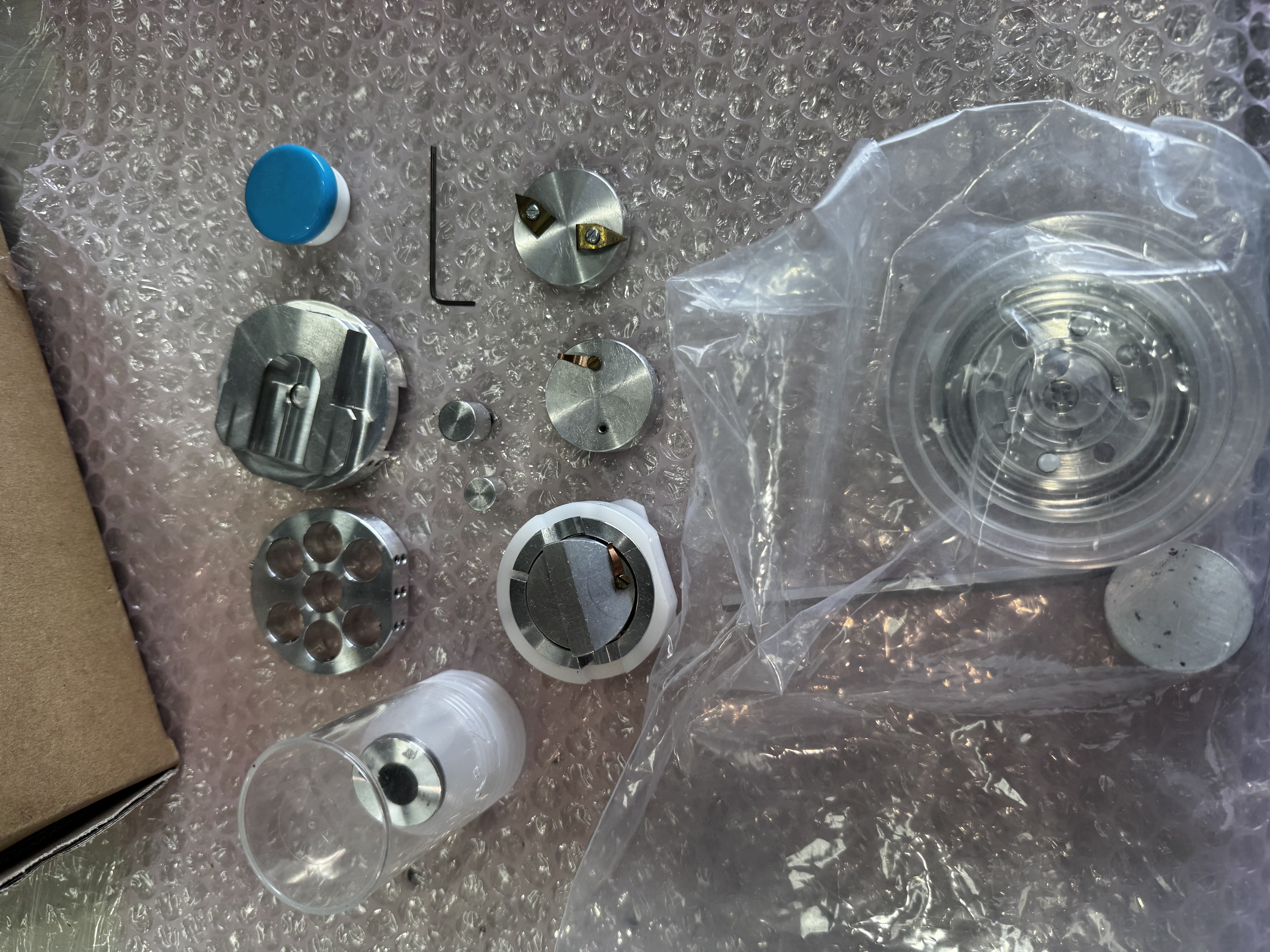 Used 2009 Jeol -6490LV SEM