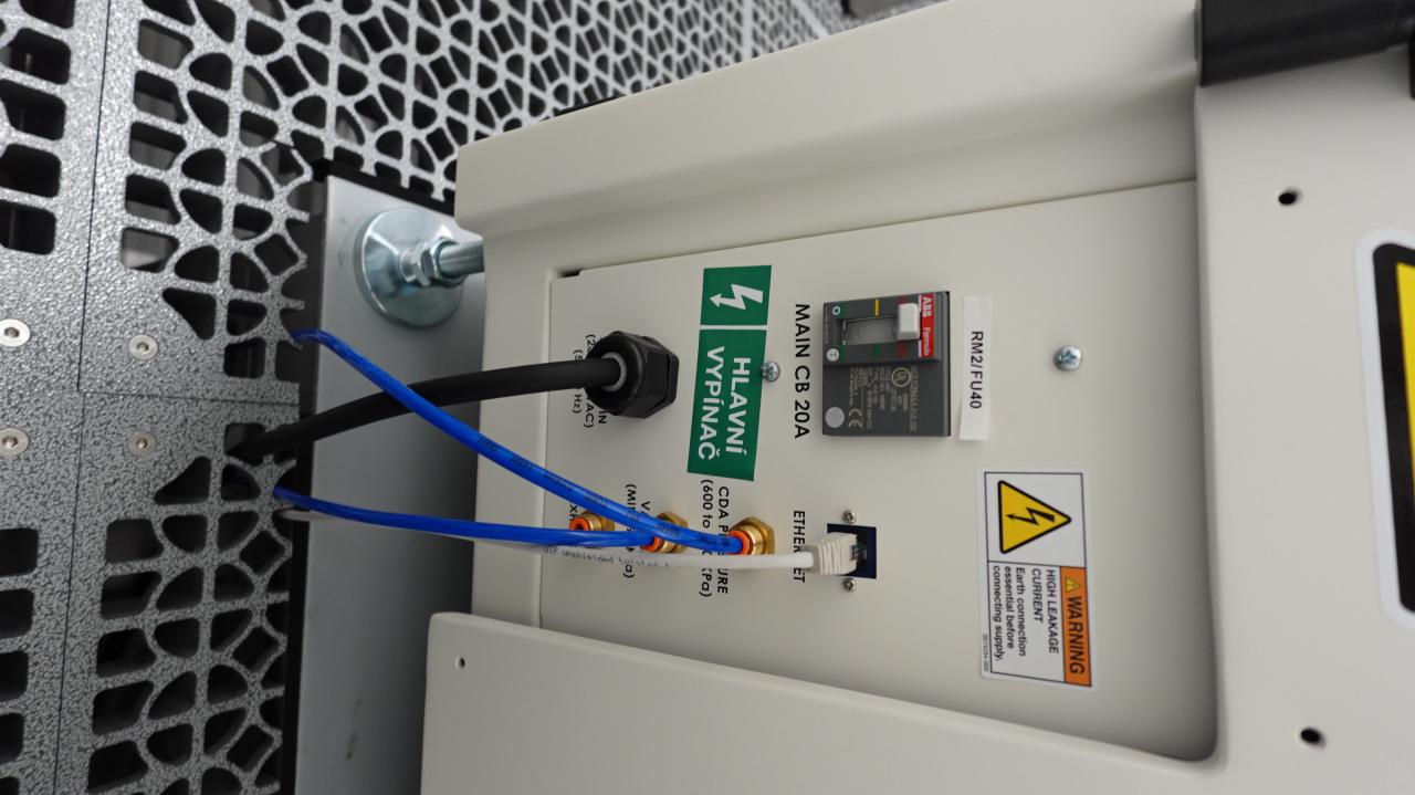 Used 2022 KLA-Tencor Corp. Candela 8520