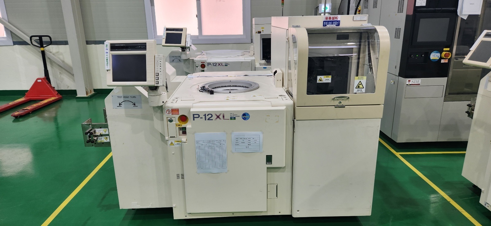 Used 2001 TEL P-12XL