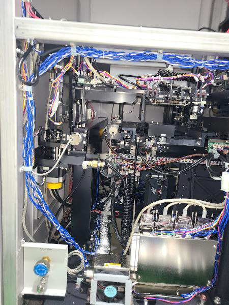 Used 2013 Horiba PR PD 2 Reticle Mask Particle Detection System