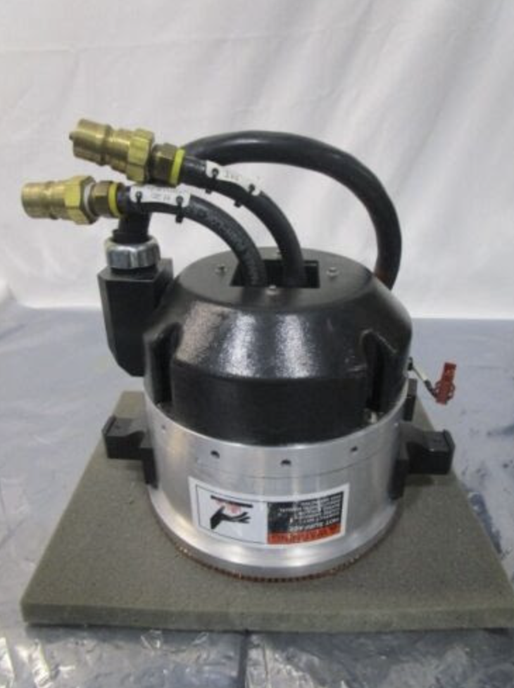 Used AMAT 0010-09237 LAMP MODULE ASSY 200MM P5000 CVD, 0020-09549, 107264