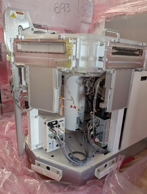 Used 2015 LAM Altus Max with PNL