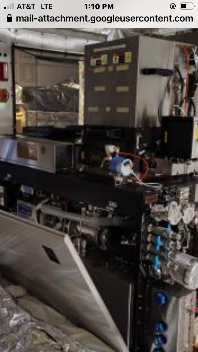 Used LAM 4520 Oxide Etch 6 inch