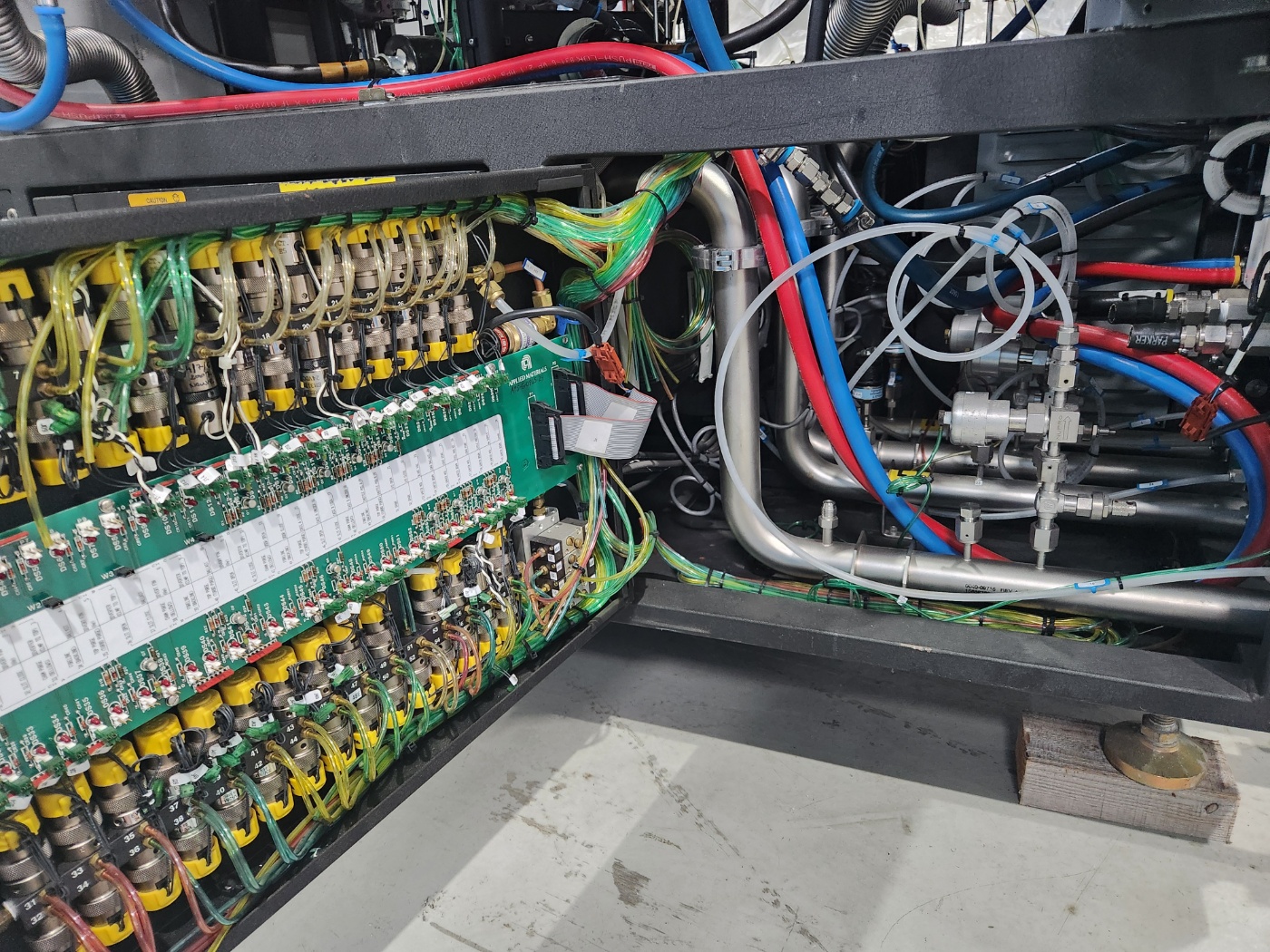 Used 1995 AMAT P5000