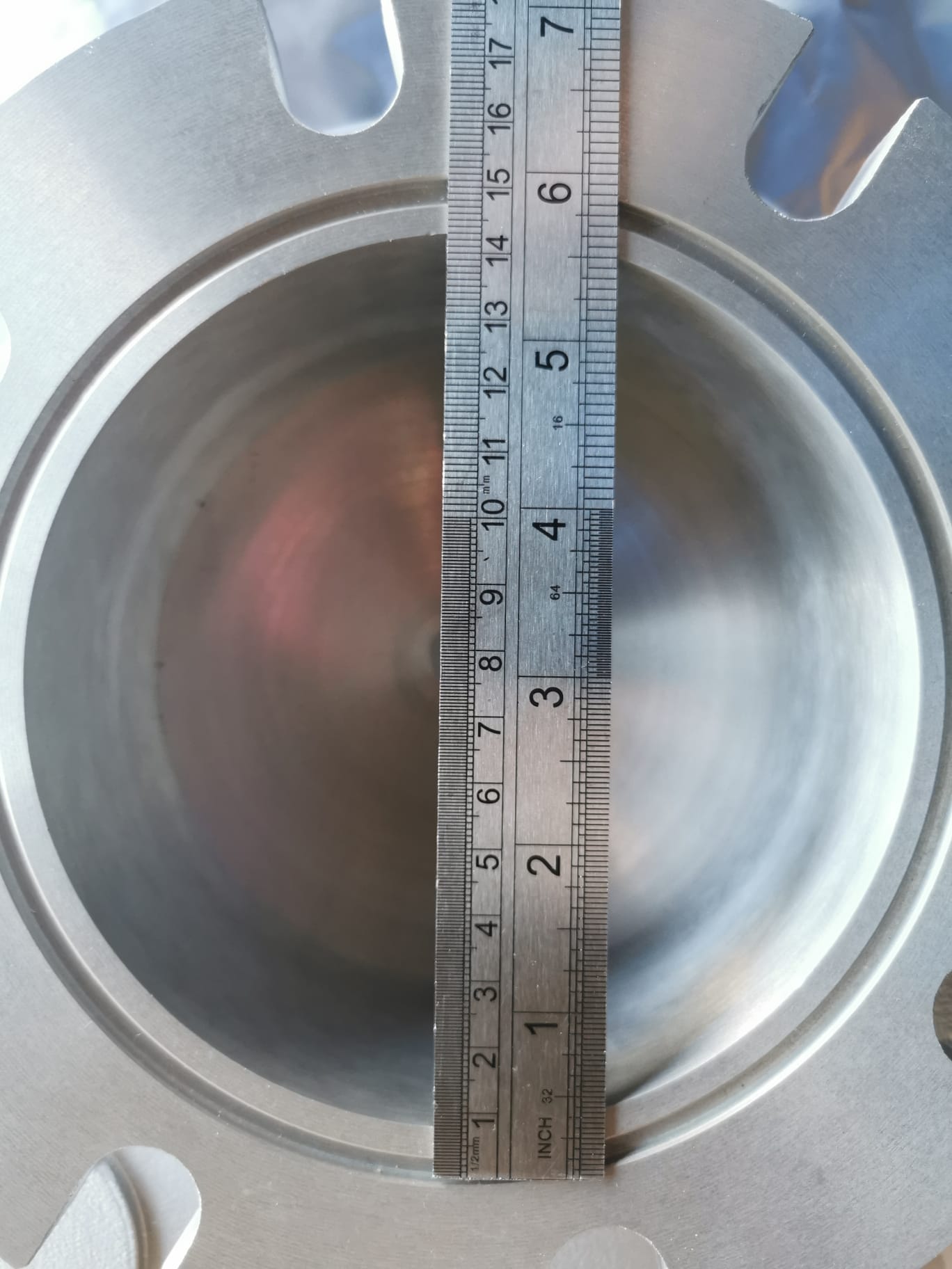 Used Eaton Nova 6200 AV Vacuum Research Company Gate Valve