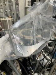 Used 2011 AMAT Endura-Copper Chamber
