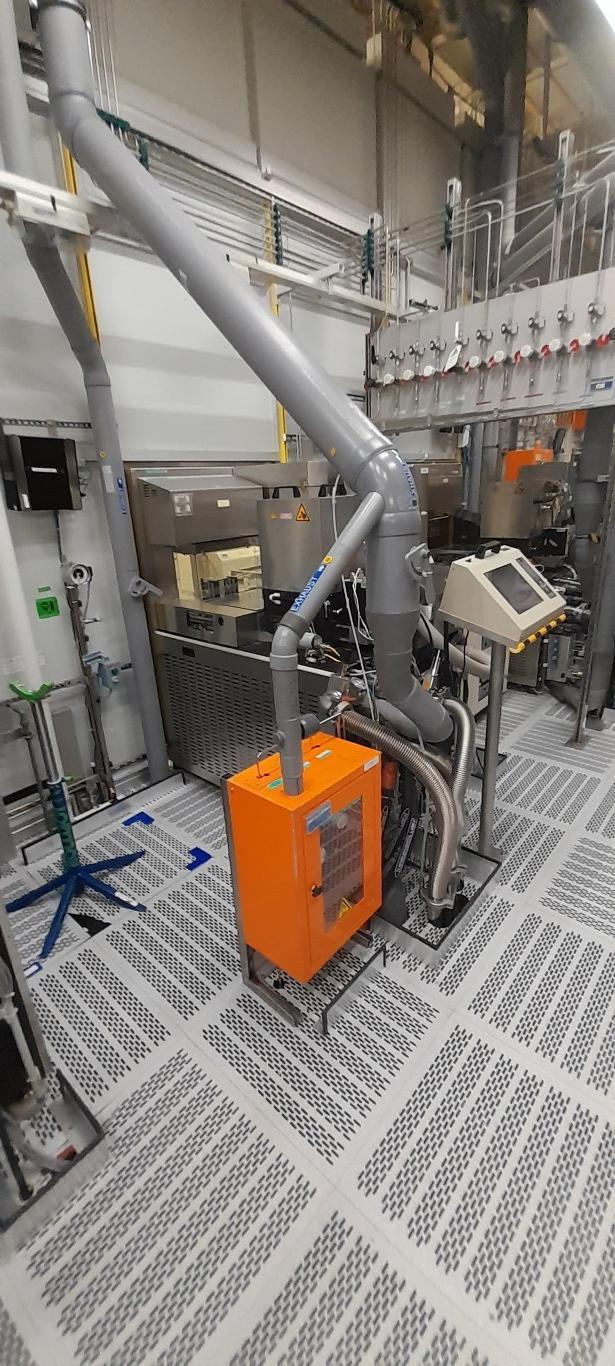 Used 1995 LAM Rainbow 4506I