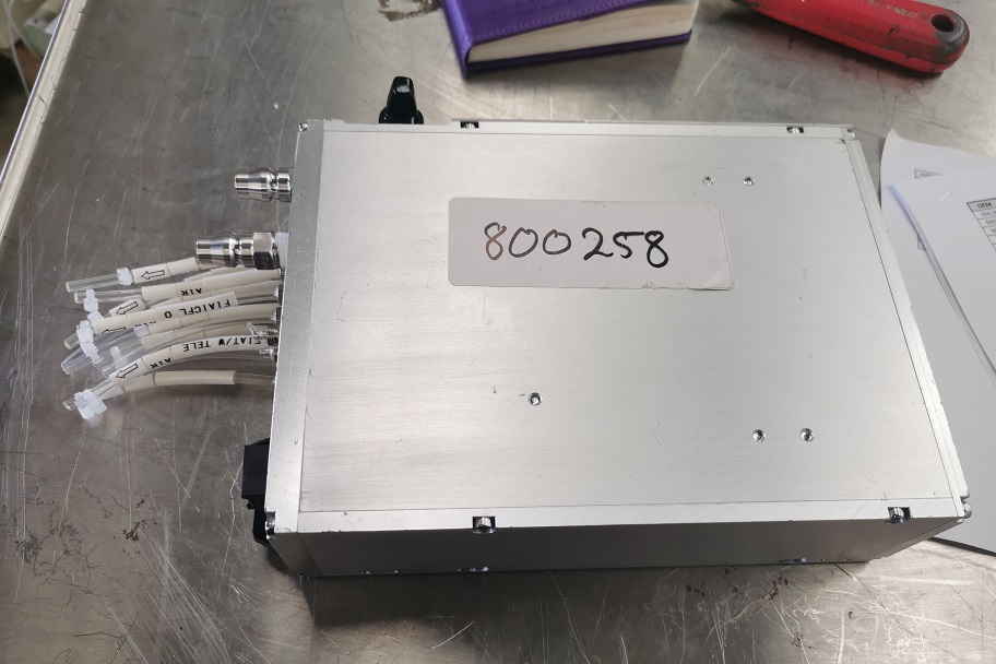 Used FIA PNEUMATIC BOX