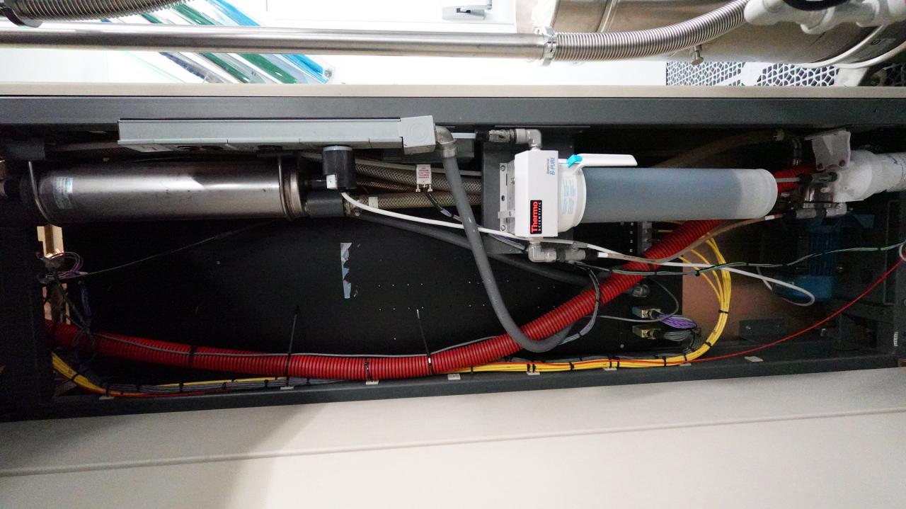 Used Axcelis Technologies Inc. / Eaton GSD 100