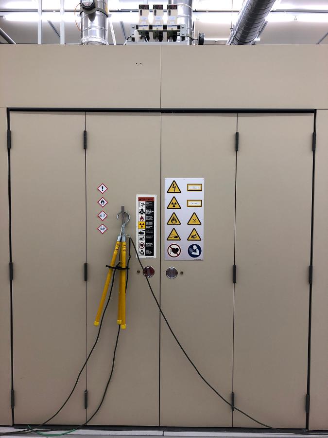 Used 2006 Axcelis NV8200P