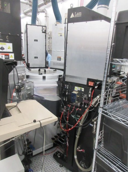 Used 2004 LAM Alliance (A6) TCP 9600PTX