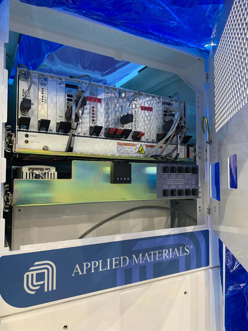 Used 2007 AMAT Vantage Radiance Plus RTP System