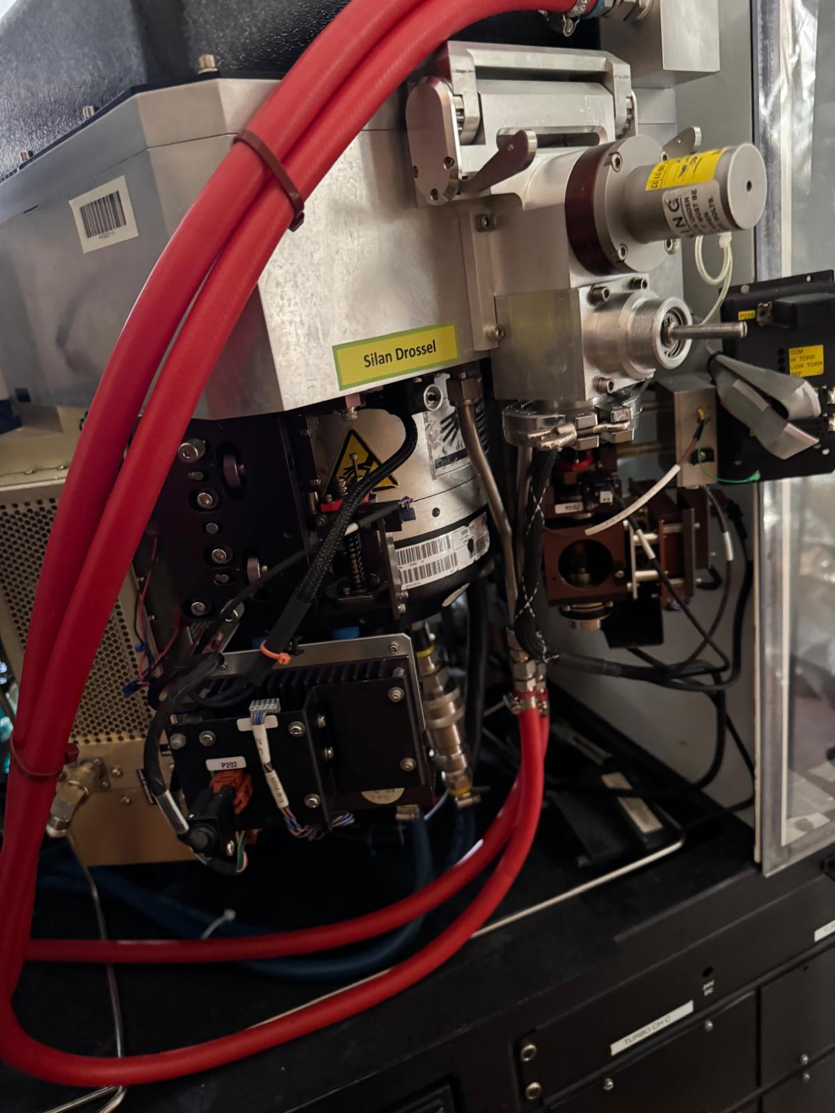 Used 2007 AMAT P5000 21