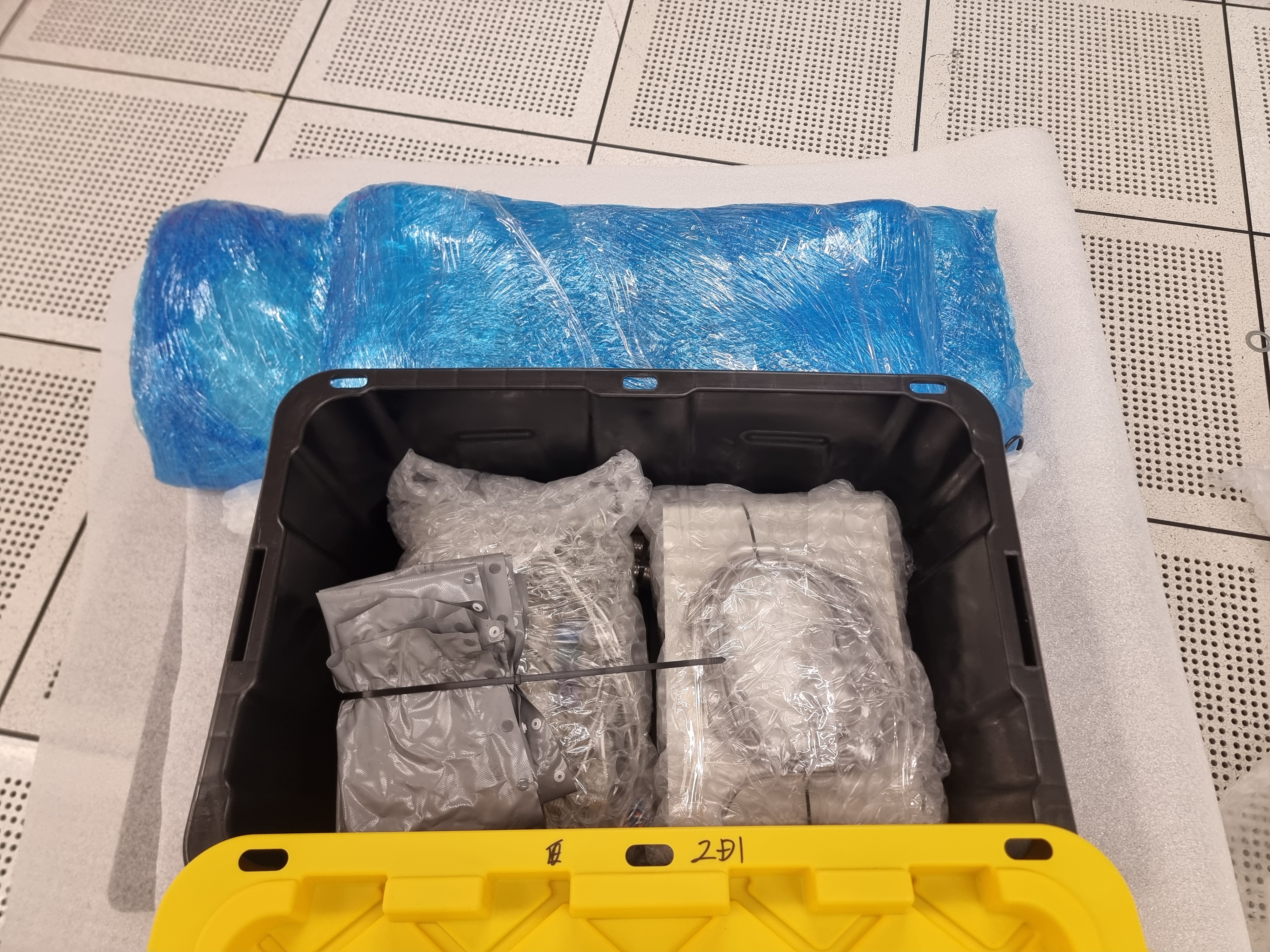 Used 1997 DNS SS-W80A-AR