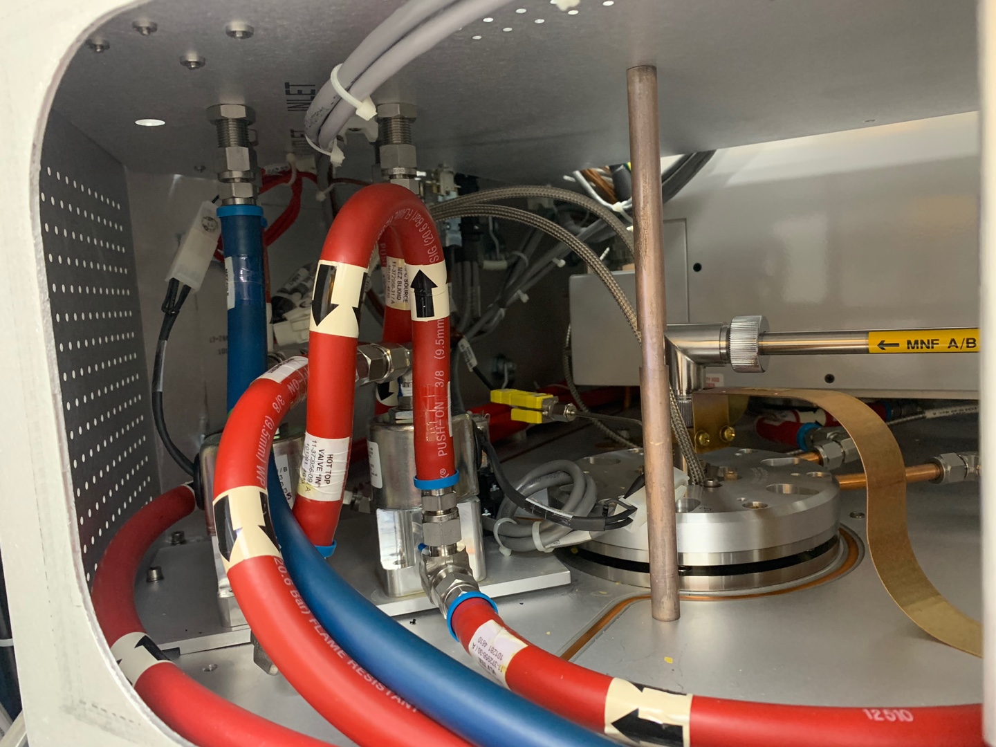 Used 2011 LAM (Novellus) Vector Express AHM