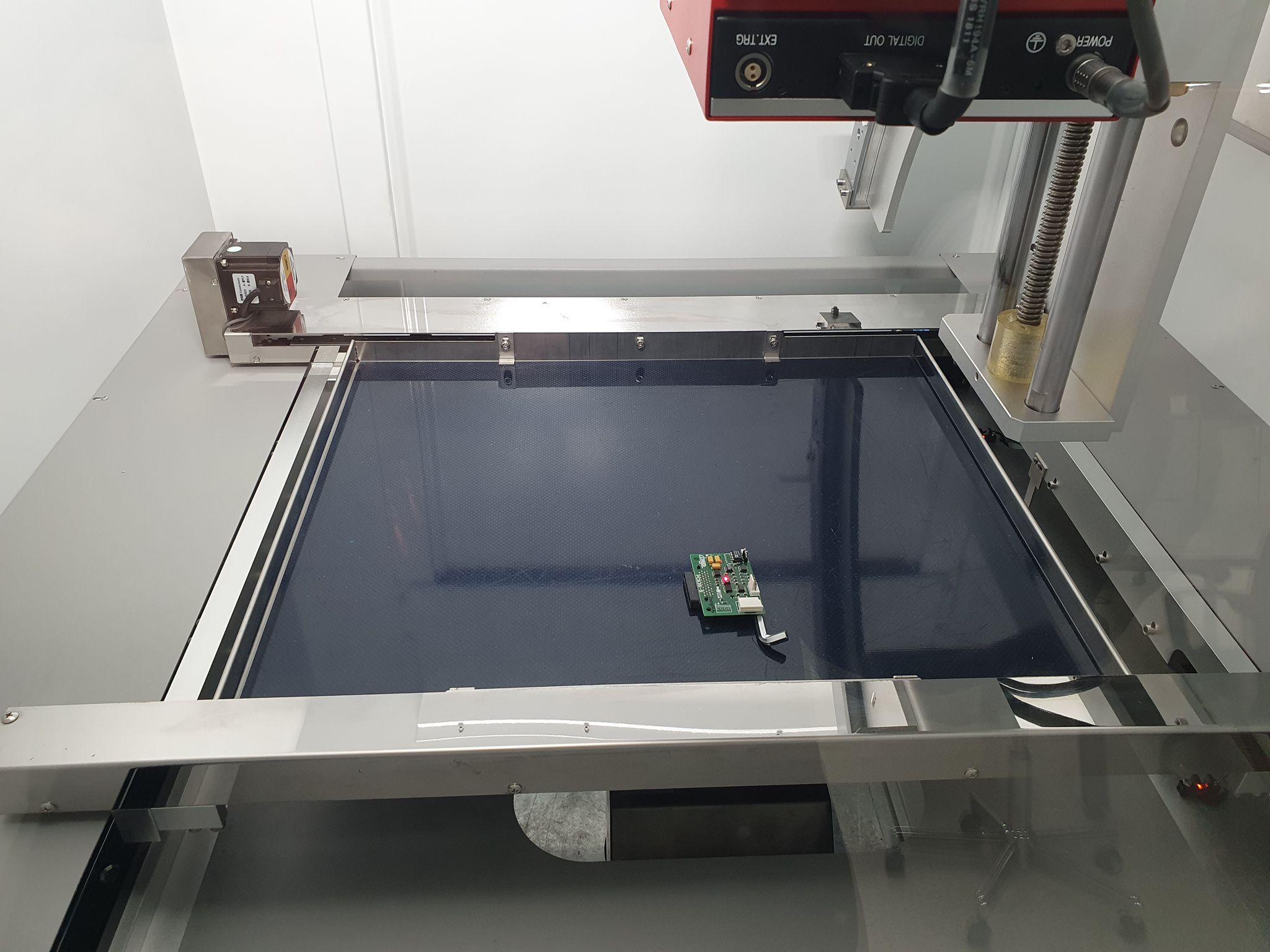 Used 2019 SEAMARK  6600A Microfocus X-Ray Inspection
